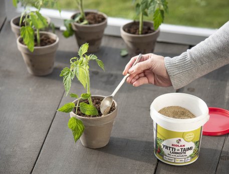 Biolan Ört- och plantgödsel